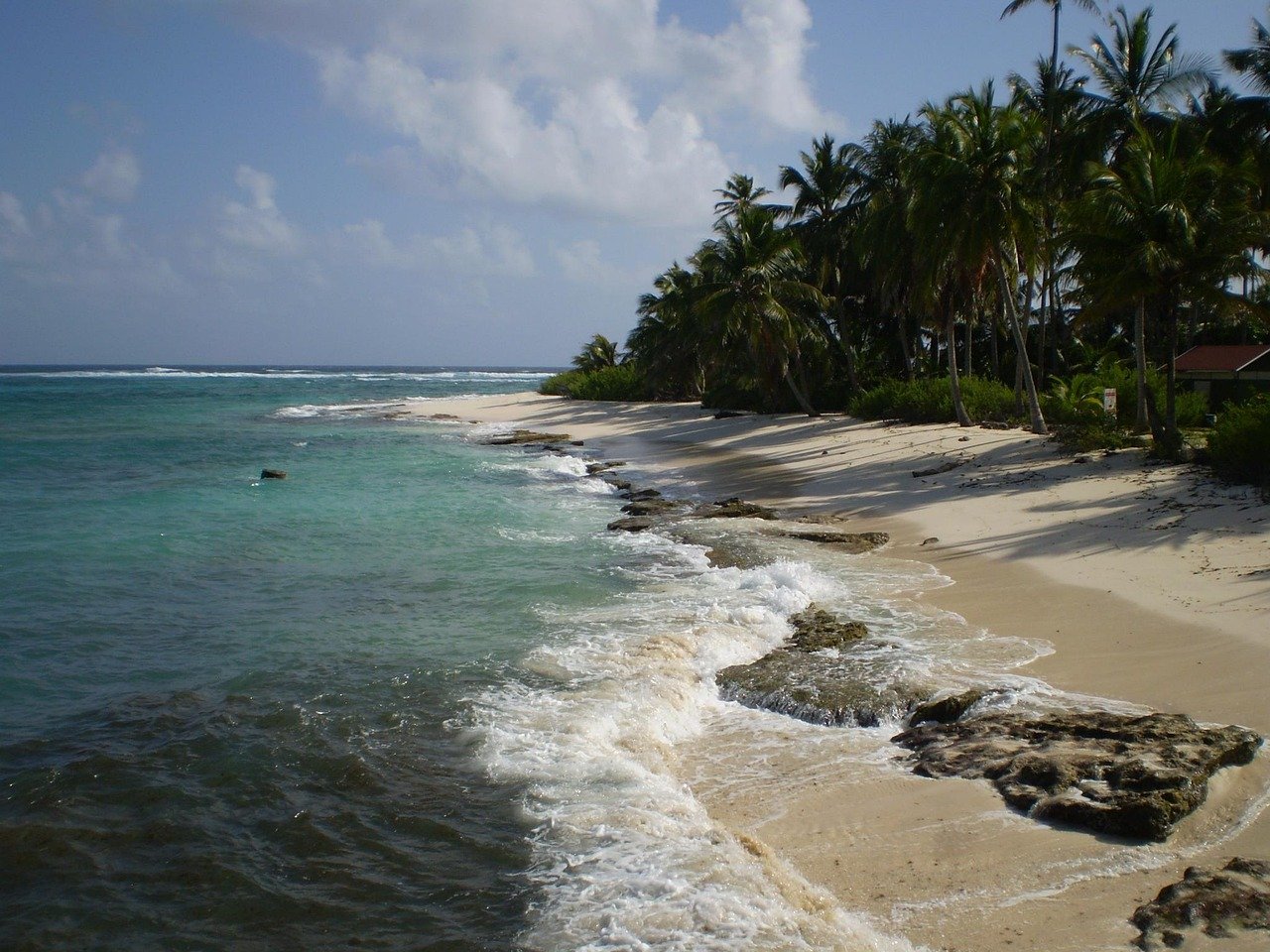San Lucas Island National Park